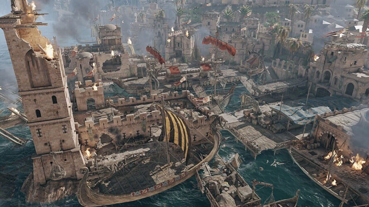 Screenshot for For Honor: Season 9 - Vortiger