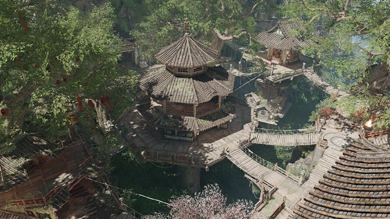 Screenshot for For Honor: Season 10 - Sakura