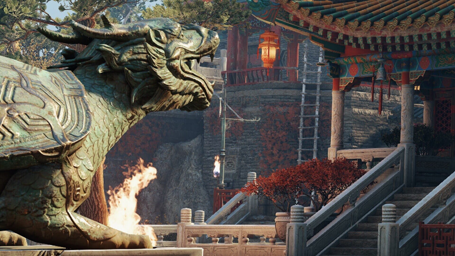 Screenshot for For Honor: Season 12 - Sun Da