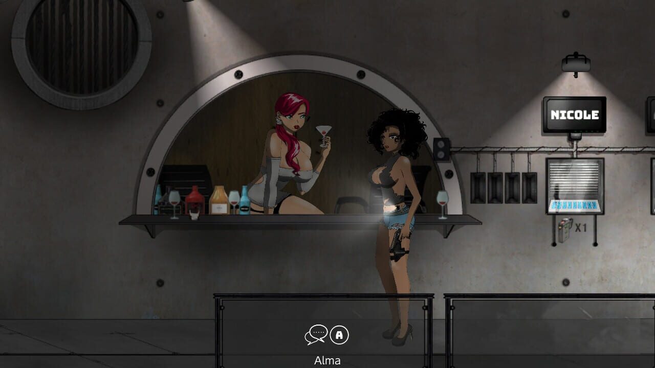 Screenshot for Red Colony 2