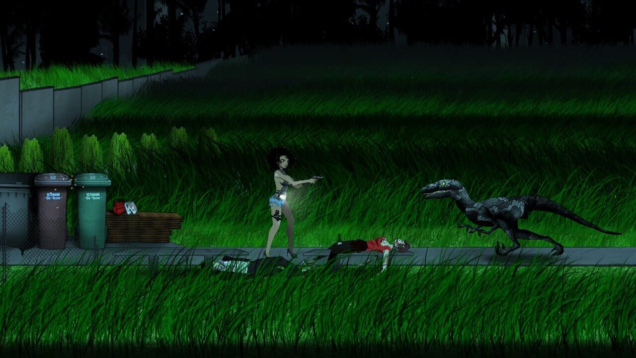 Screenshot for Red Colony 2