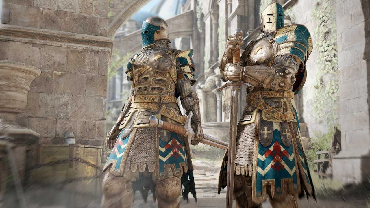 Screenshot for For Honor: Season 17 - Asunder