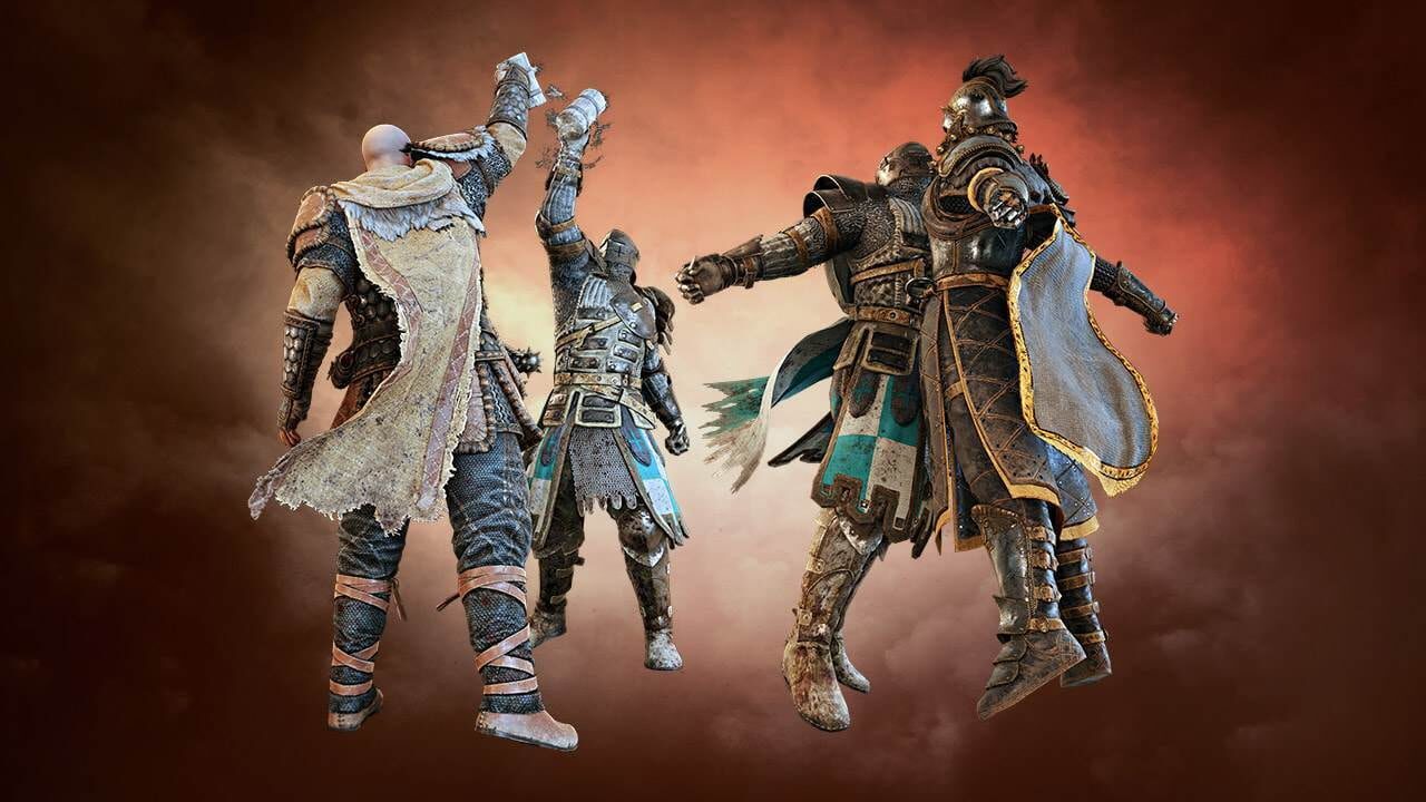 Screenshot for For Honor: Season 17 - Asunder