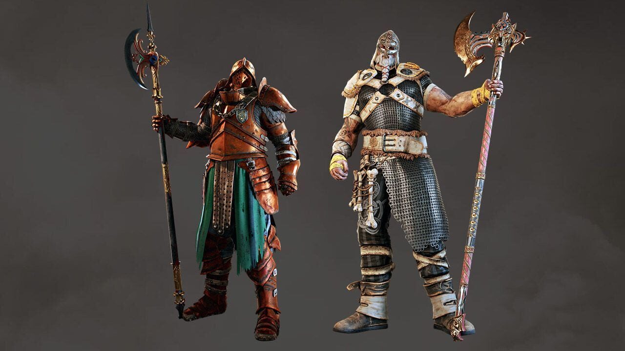 Screenshot for For Honor: Season 17 - Asunder