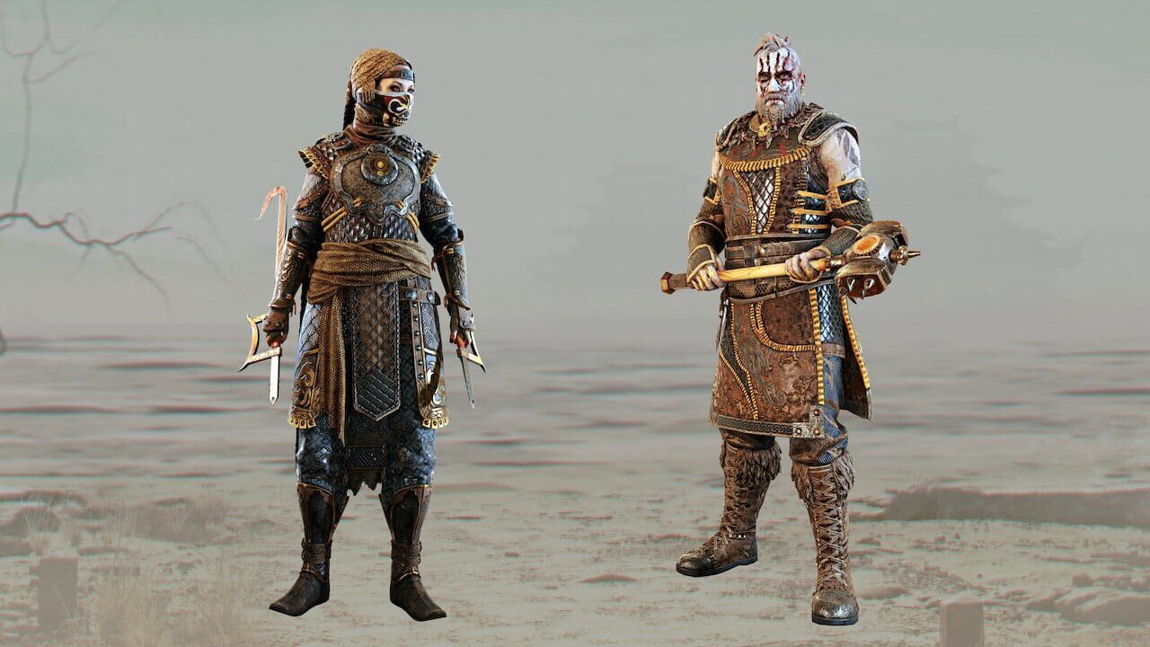 Screenshot for For Honor: Season 18 - Mirage
