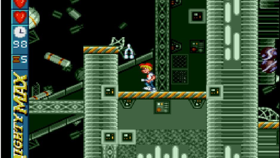 Screenshot for The Adventures of Mighty Max