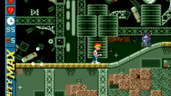 Screenshot for The Adventures of Mighty Max