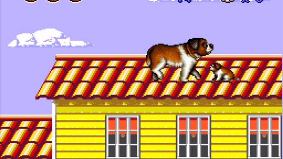 Screenshot for Beethoven: The Ultimate Canine Caper!