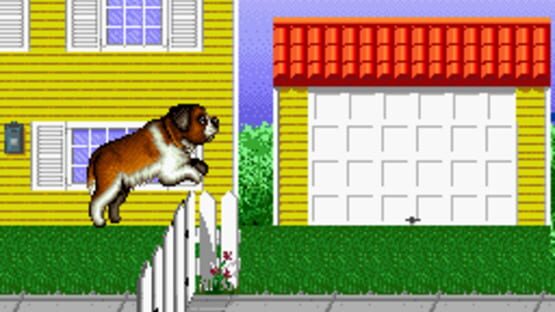 Screenshot for Beethoven: The Ultimate Canine Caper!