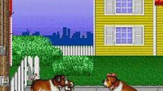 Screenshot for Beethoven: The Ultimate Canine Caper!