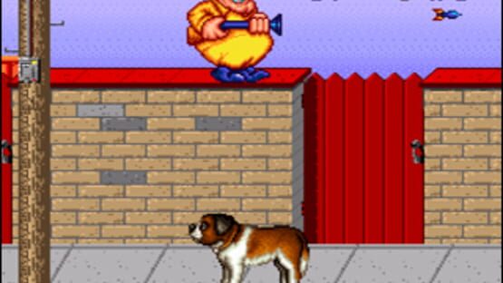 Screenshot for Beethoven: The Ultimate Canine Caper!