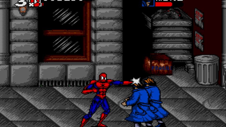 Screenshot for Spider-Man and Venom: Maximum Carnage