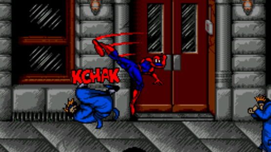 Screenshot for Spider-Man and Venom: Maximum Carnage