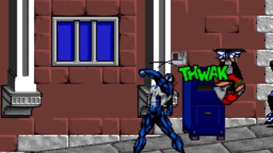Screenshot for Spider-Man and Venom: Maximum Carnage