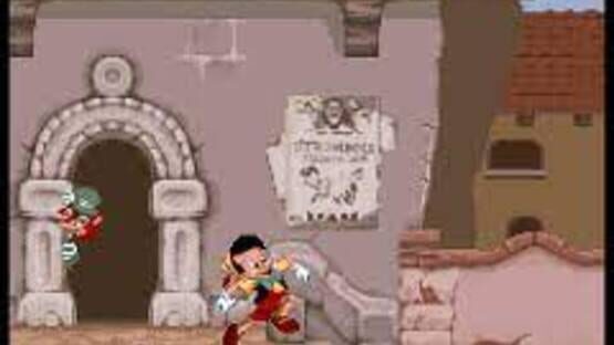 Screenshot for Disney's Pinocchio