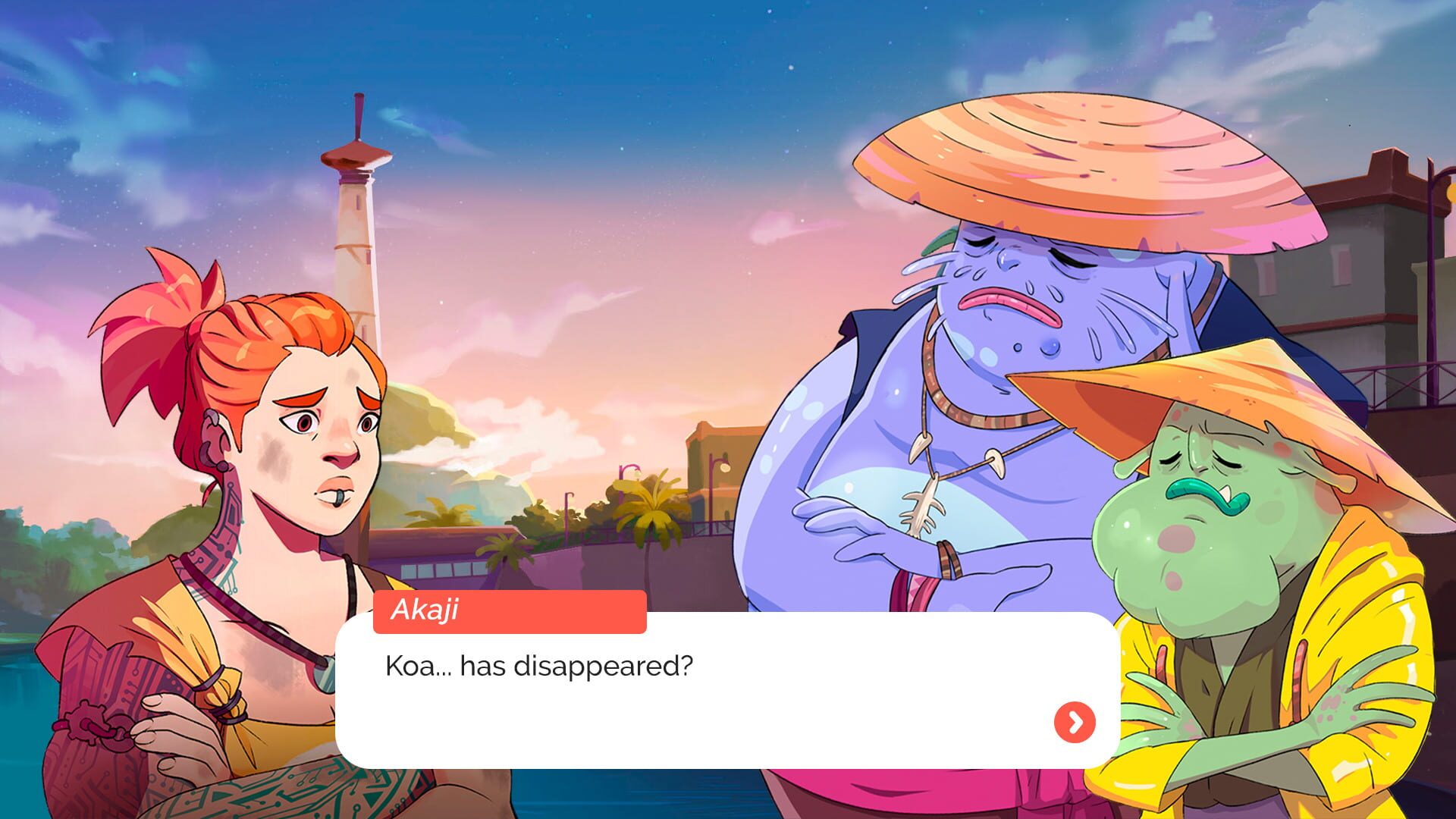 Screenshot for Stories of Mara
