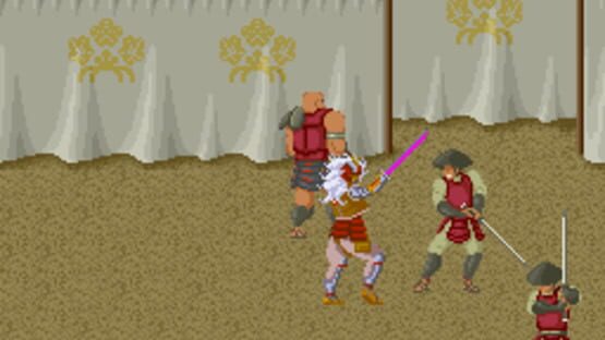 Screenshot for Shingen Samurai-Fighter