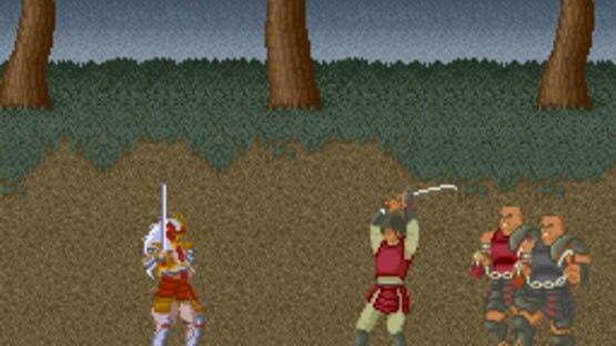 Screenshot for Shingen Samurai-Fighter
