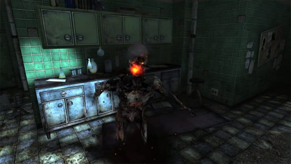 Screenshot for Lost Within