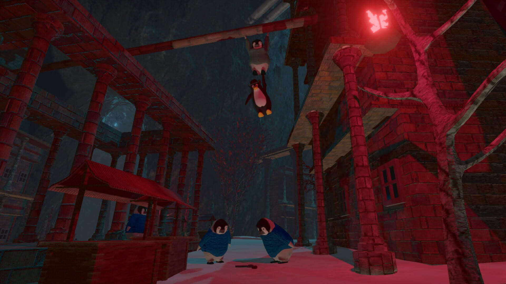Screenshot for The Greatest Penguin Heist of All Time