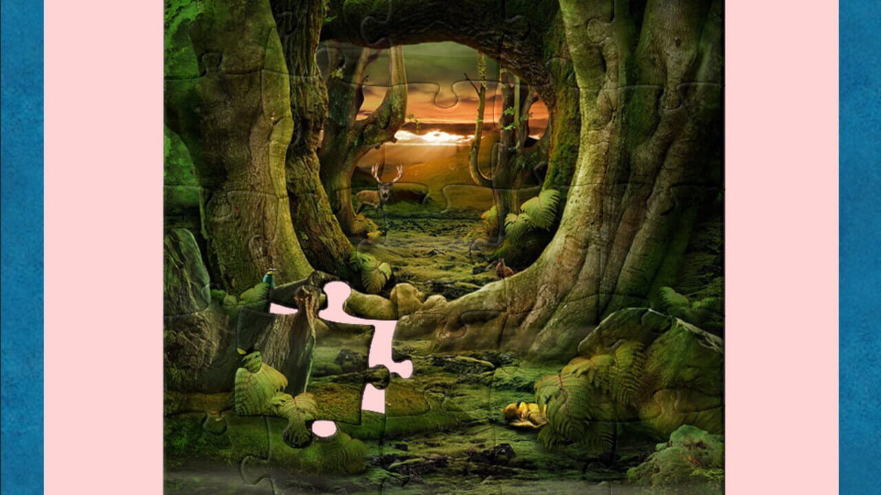 Screenshot for 1001 Jigsaw: Legends of Mystery 2