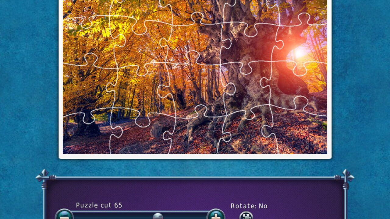 Screenshot for 1001 Jigsaw: Legends of Mystery 2
