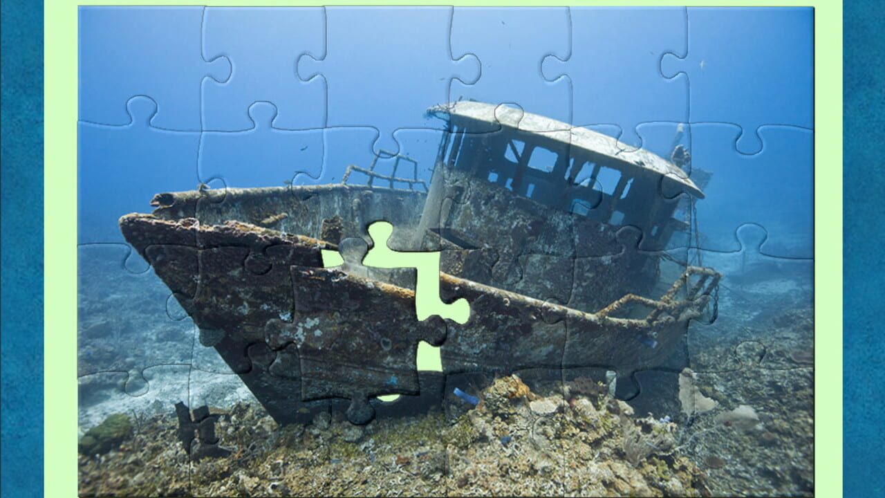 Screenshot for 1001 Jigsaw: Legends of Mystery 2