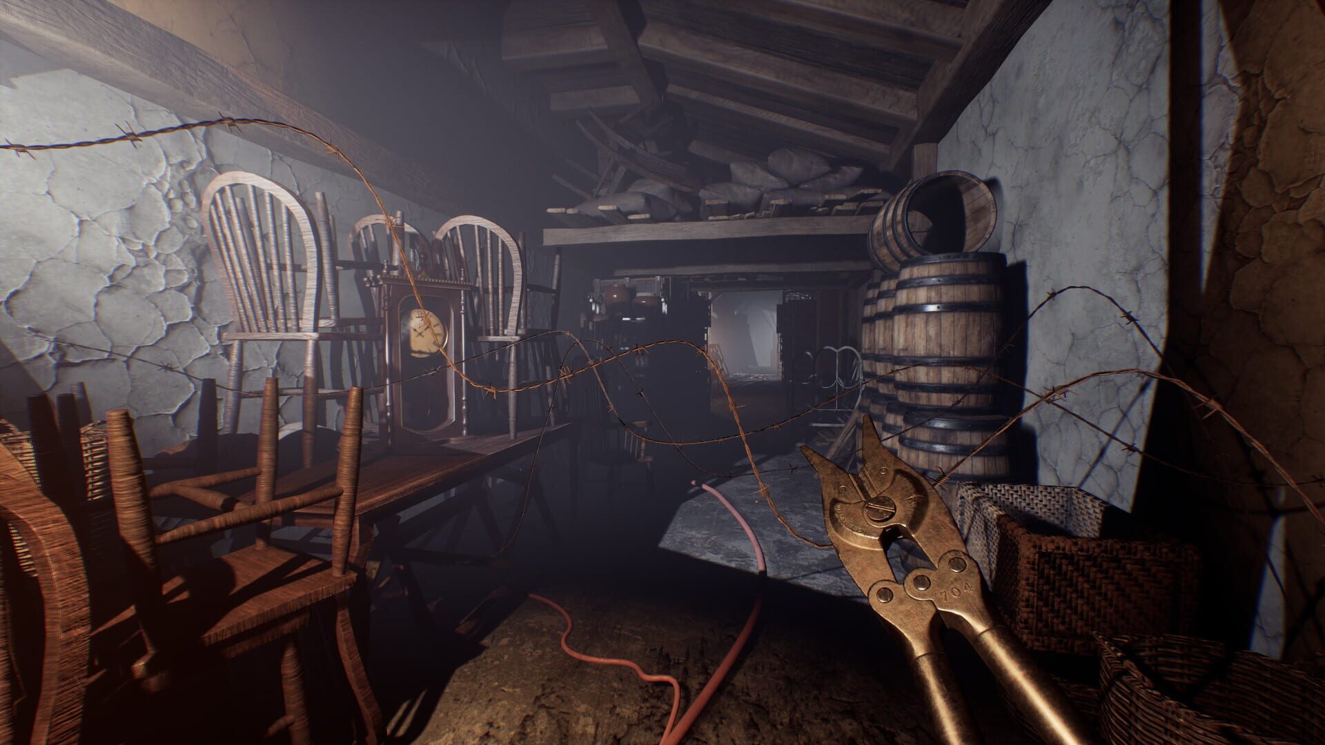 Screenshot for Ad Infinitum