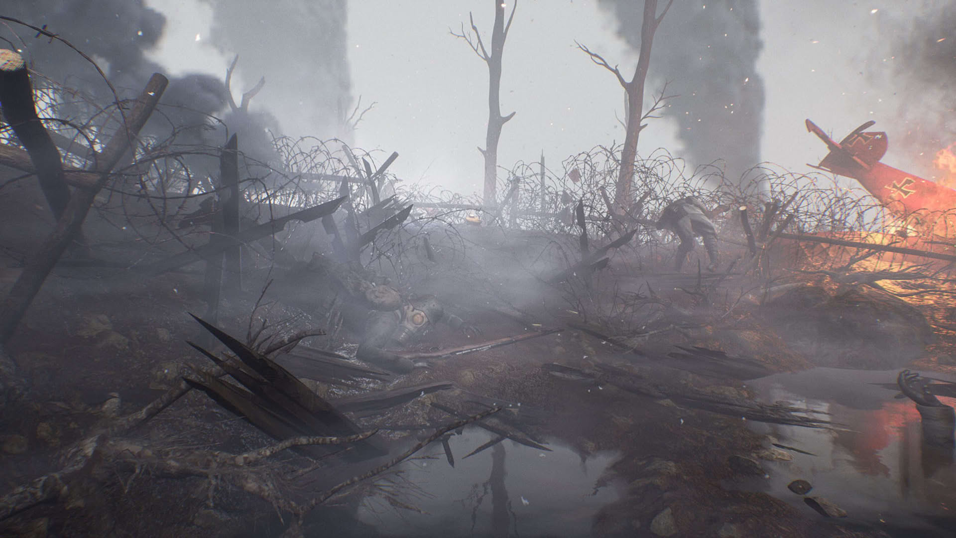 Screenshot for Ad Infinitum