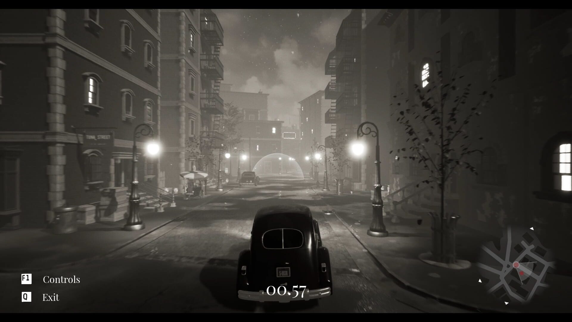 Screenshot for Timothy vs. the Aliens