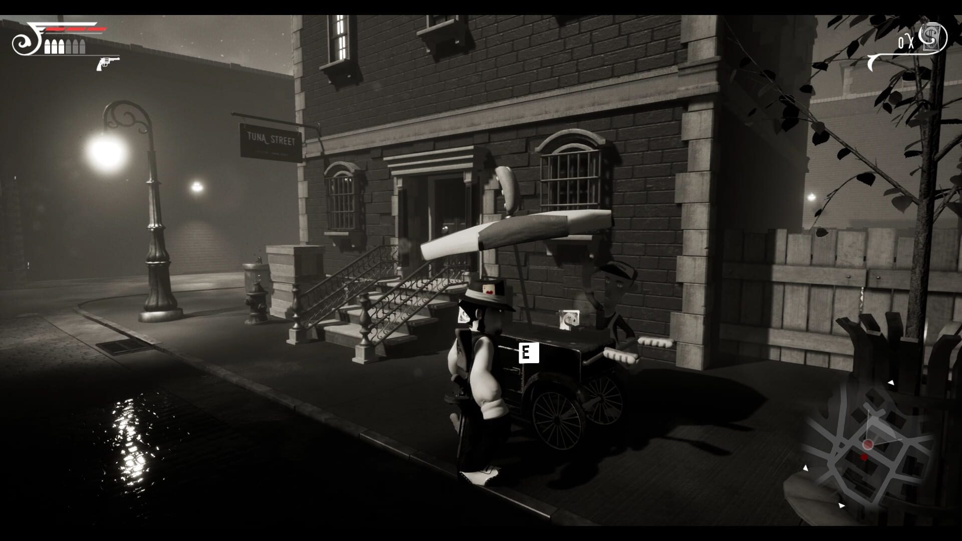 Screenshot for Timothy vs. the Aliens