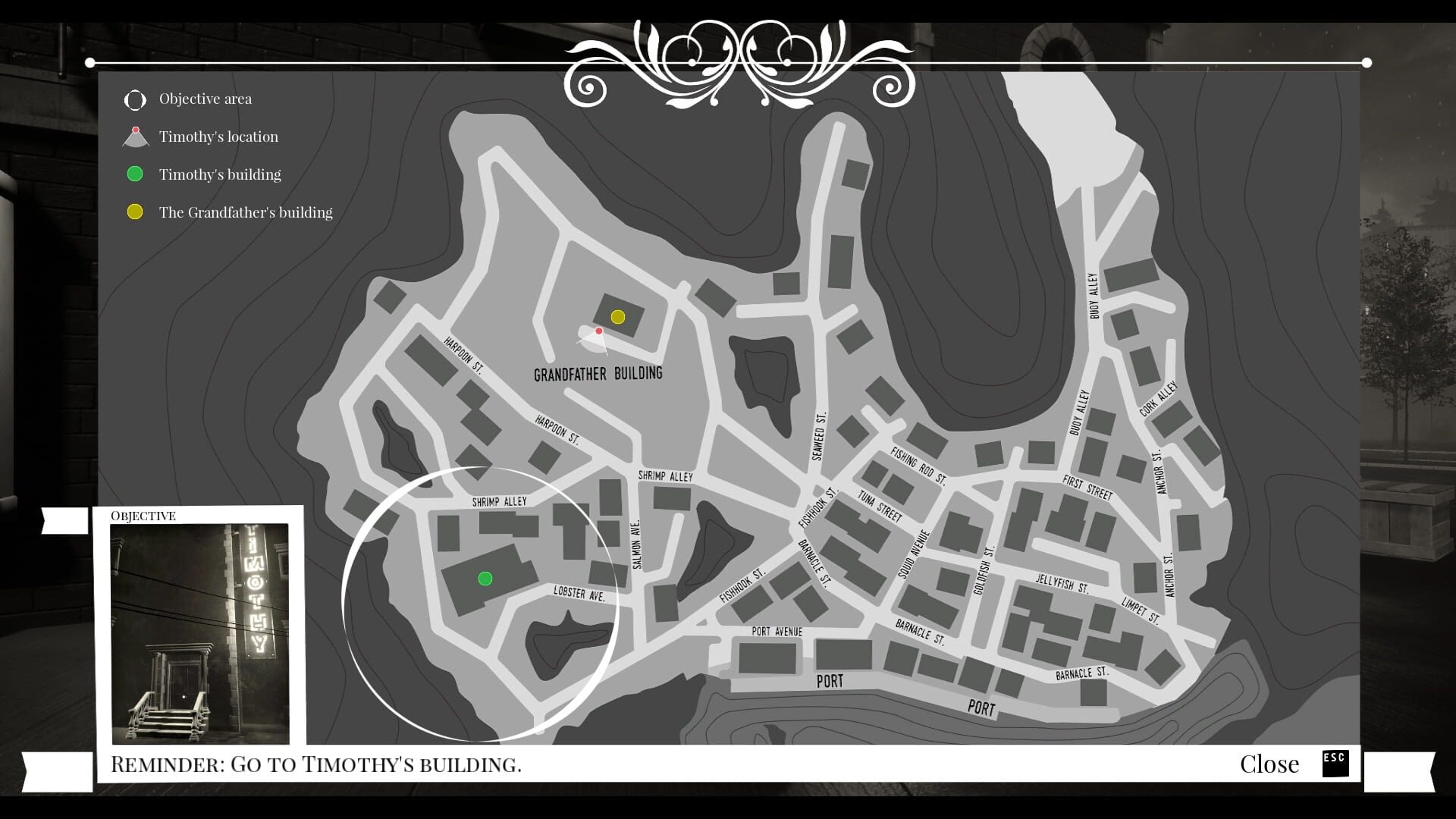 Screenshot for Timothy vs. the Aliens