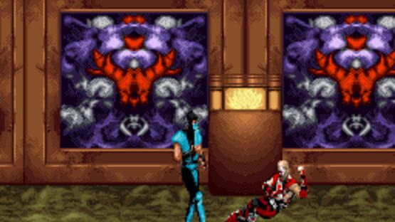 Screenshot for Mortal Kombat Mythologies: Gold 2000
