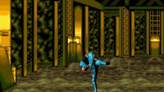 Screenshot for Mortal Kombat Mythologies: Gold 2000