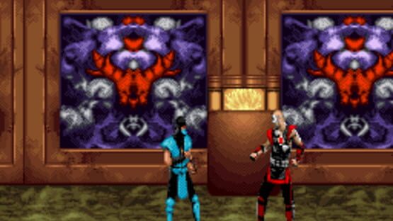 Screenshot for Mortal Kombat Mythologies: Gold 2000