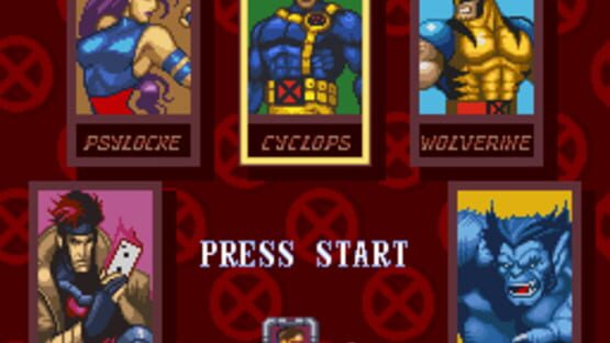 Screenshot for X-Men: Mutant Apocalypse