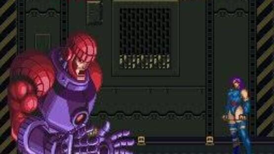 Screenshot for X-Men: Mutant Apocalypse
