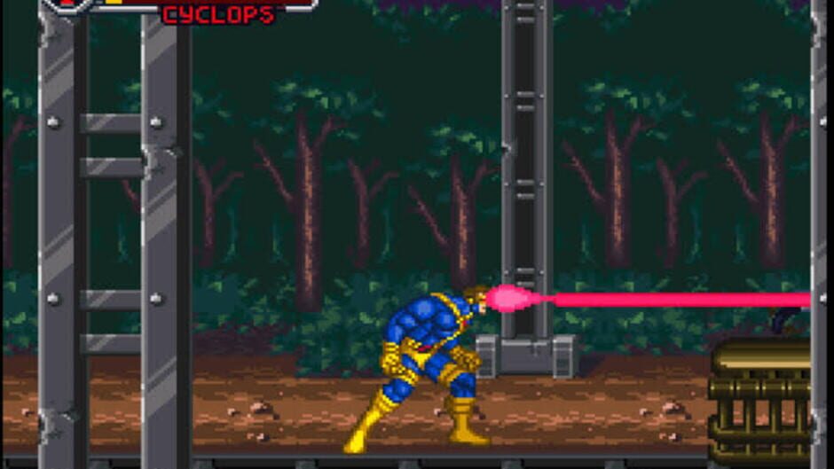 Screenshot for X-Men: Mutant Apocalypse