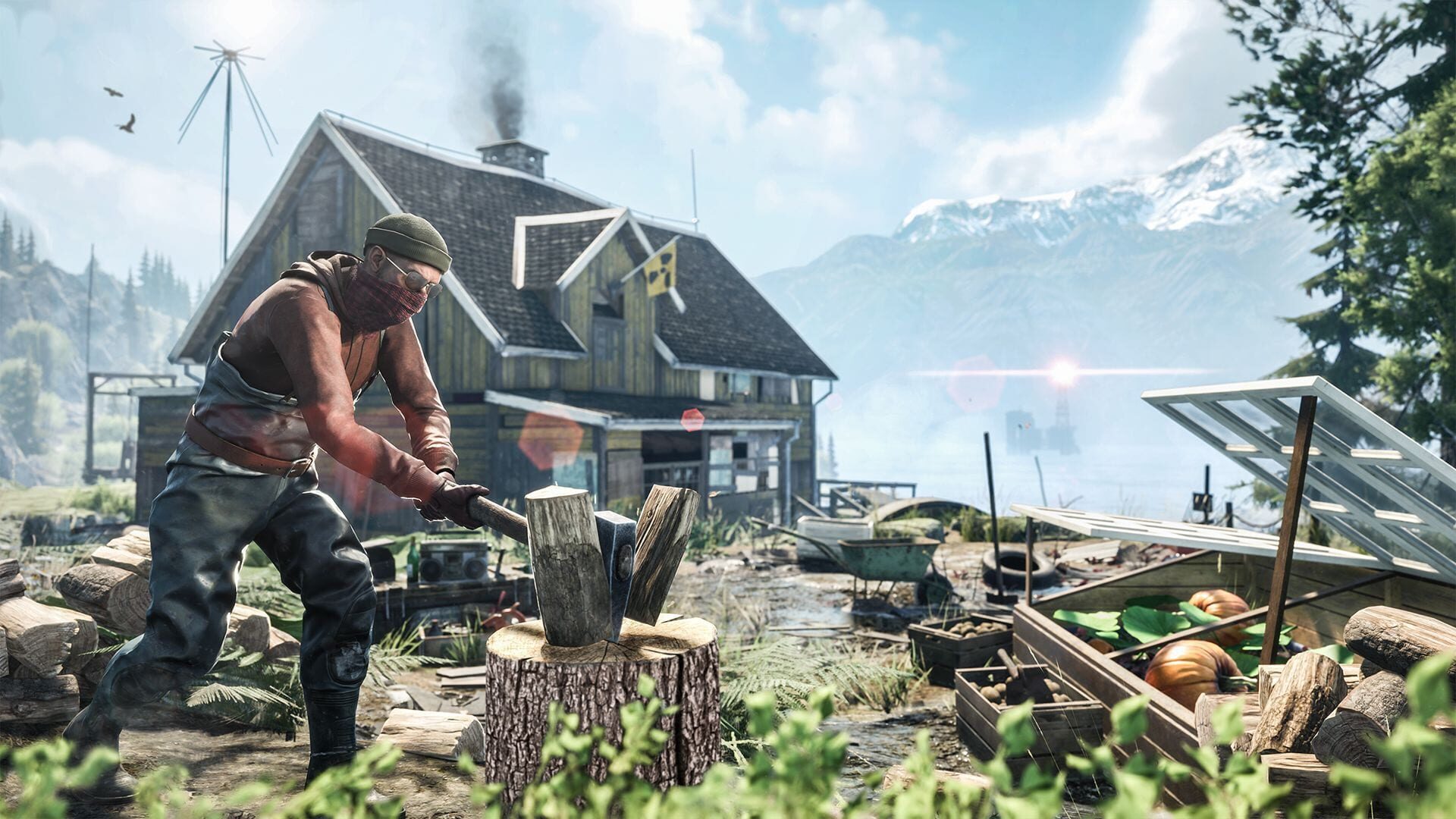 Screenshot for Vigor