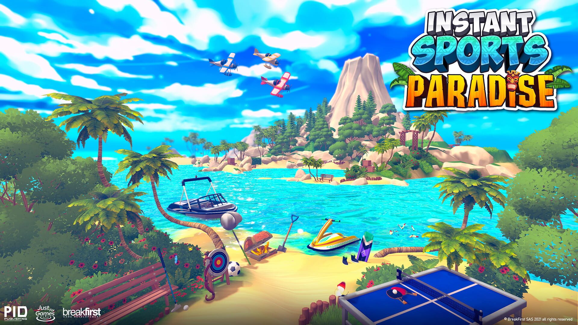 Screenshot for Instant Sports Paradise