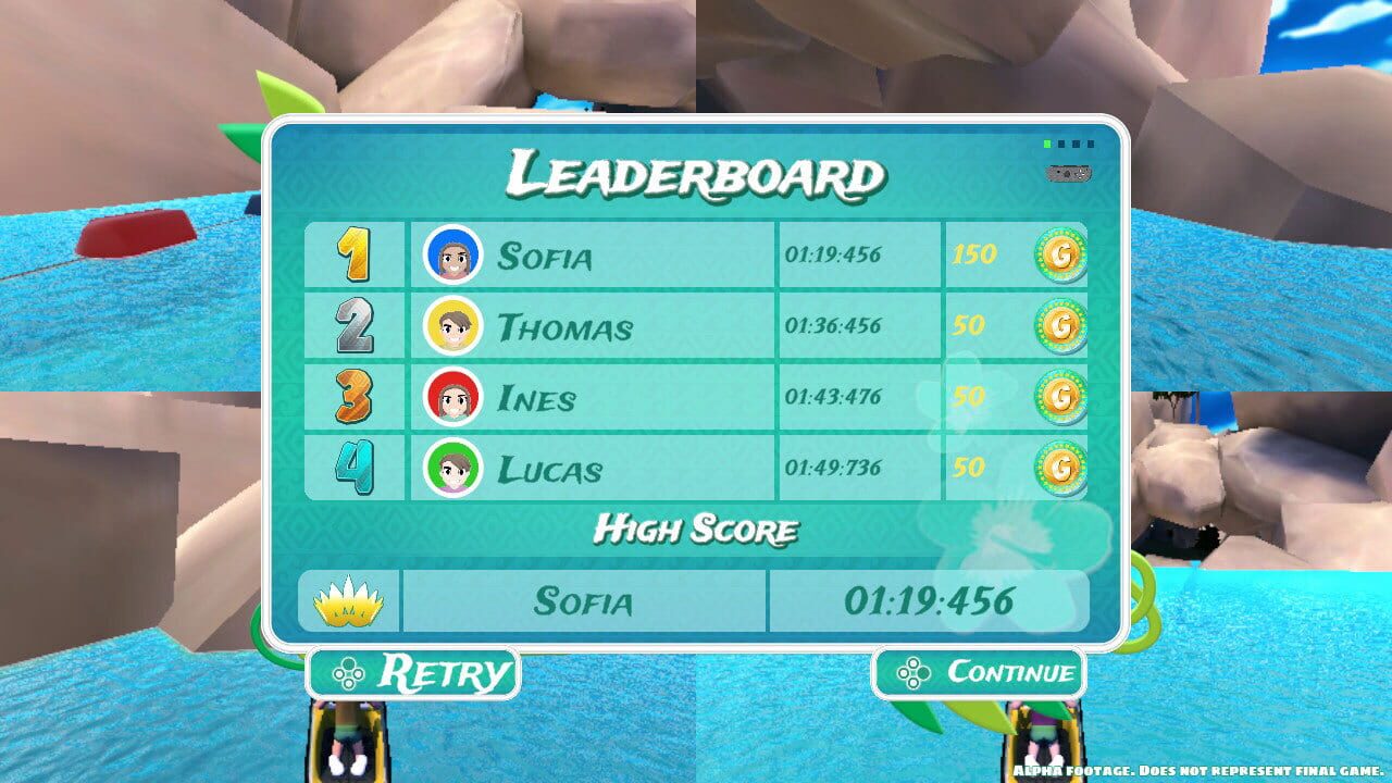 Screenshot for Instant Sports Paradise