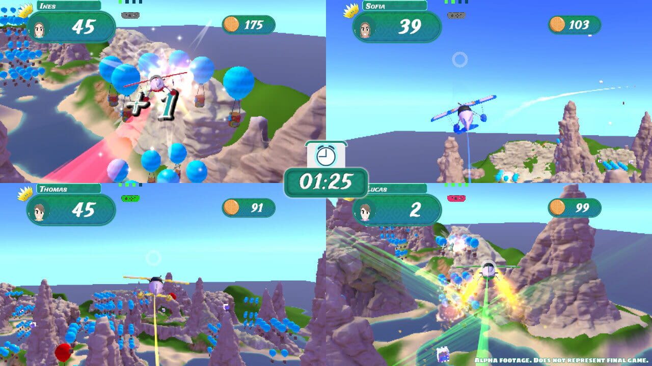 Screenshot for Instant Sports Paradise