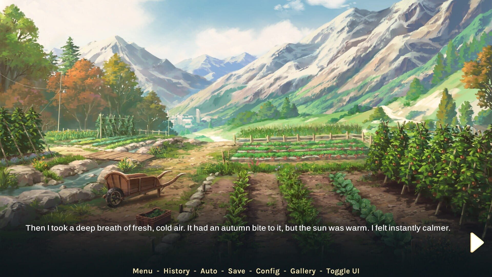 Screenshot for Cabin Fever