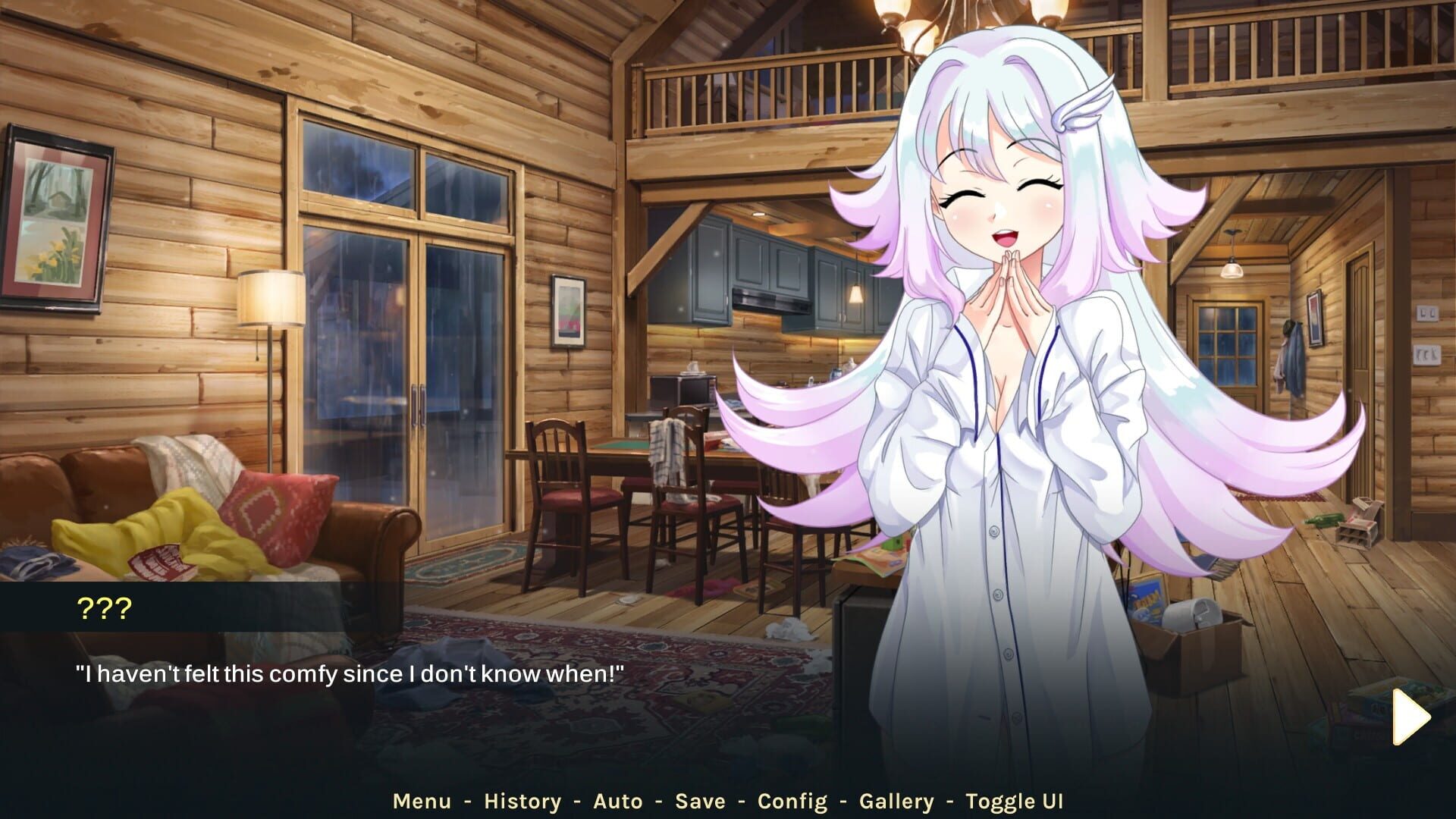 Screenshot for Cabin Fever