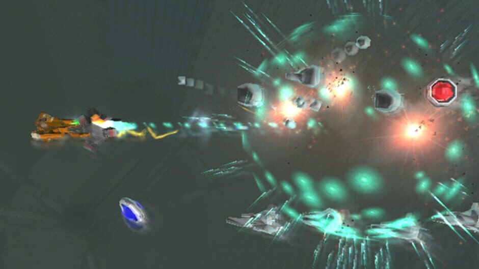 Screenshot for R-Type Final