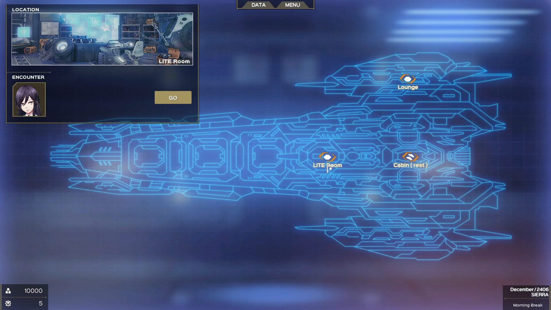 Screenshot for Sierra Ops