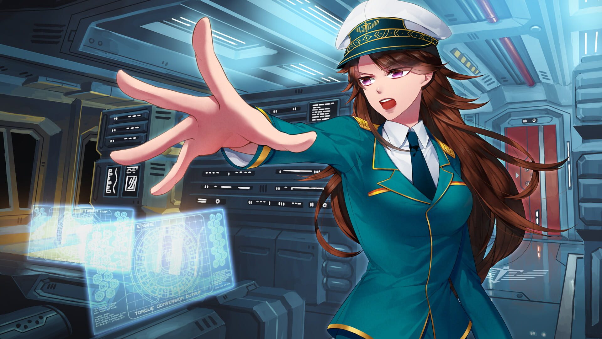 Screenshot for Sierra Ops : Episode 1 - Collapsing Daybreak