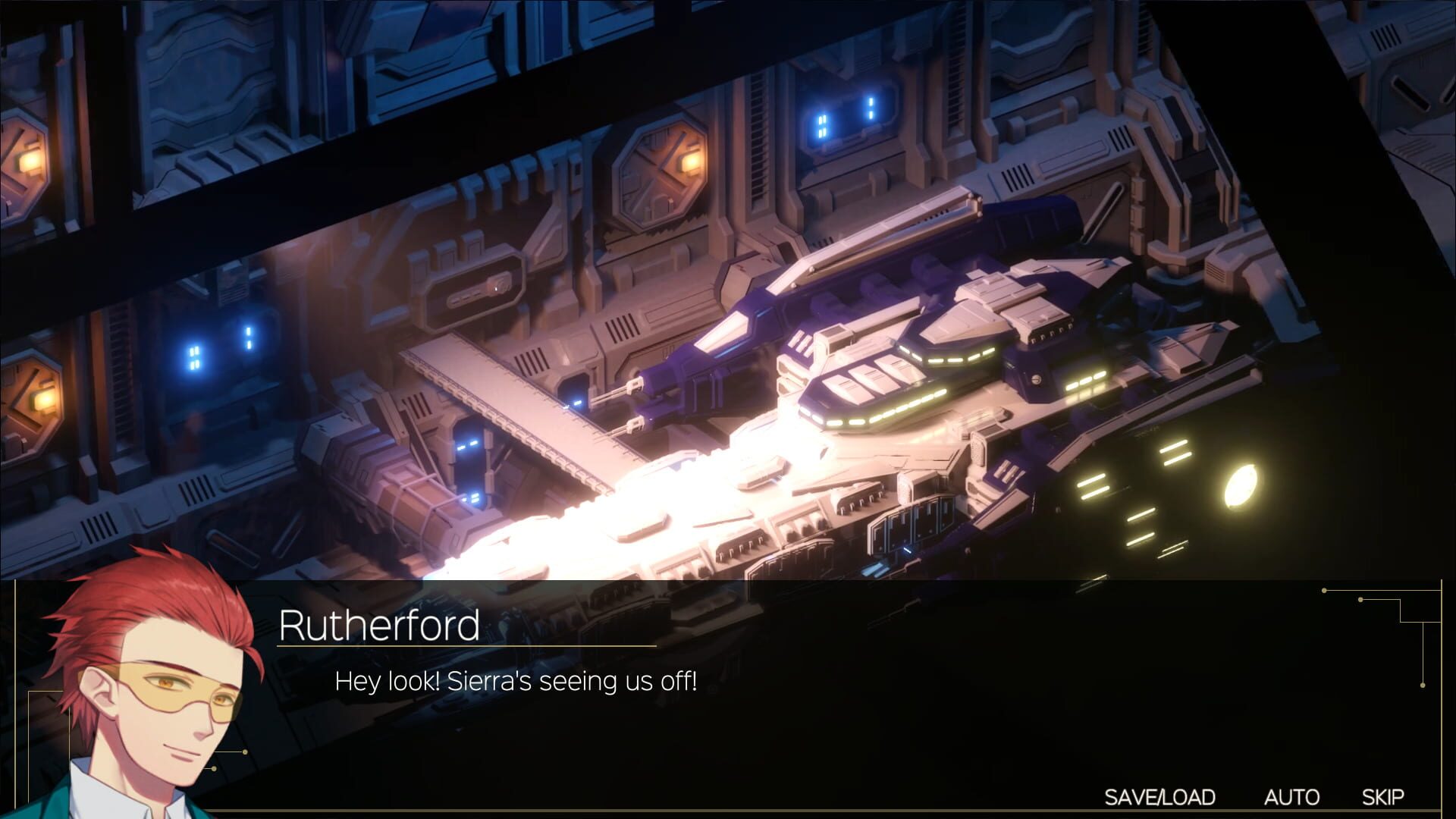 Screenshot for Sierra Ops : Episode 1 - Collapsing Daybreak