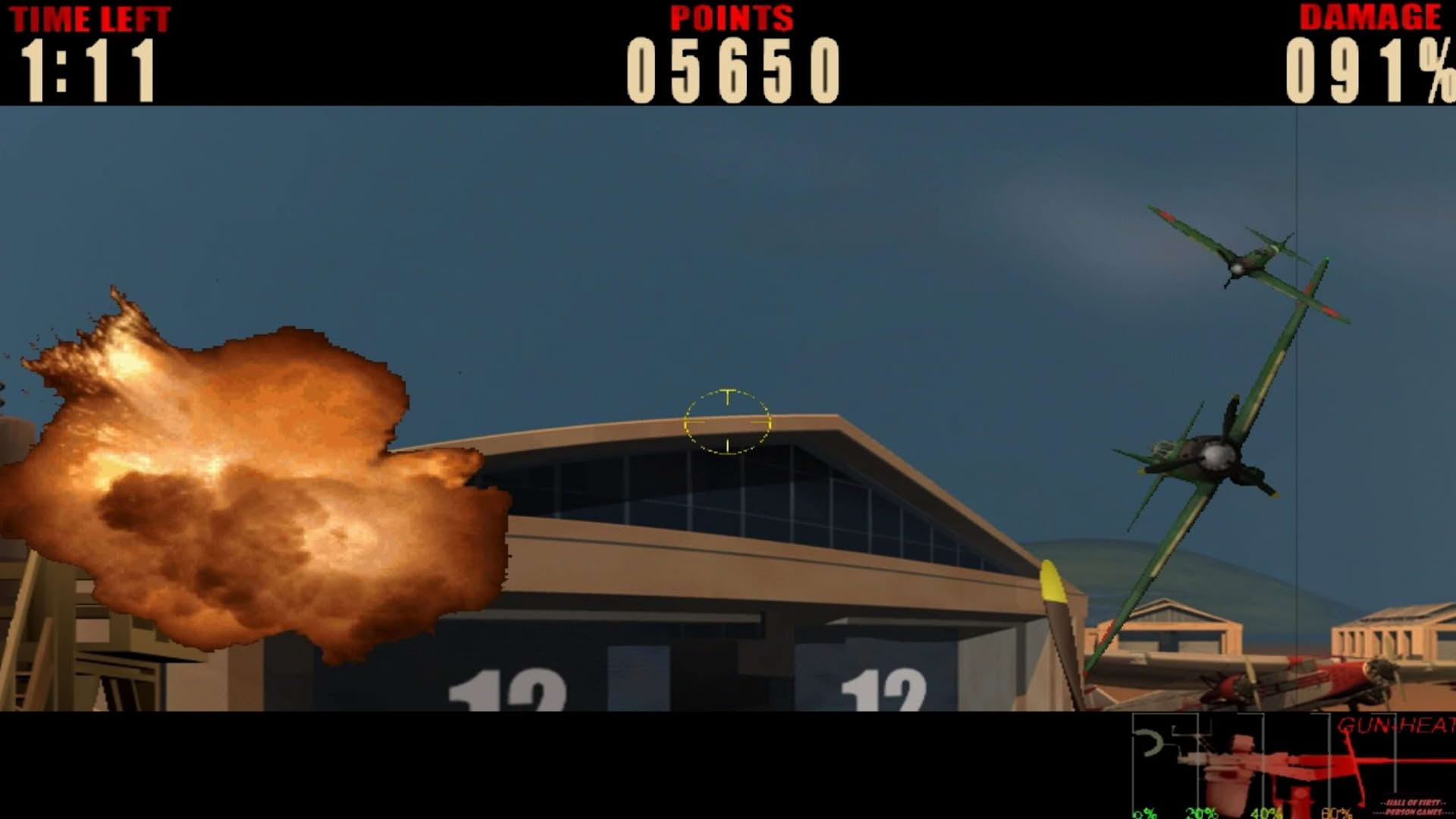 Screenshot for Pearl Harbor Attack! Attack!