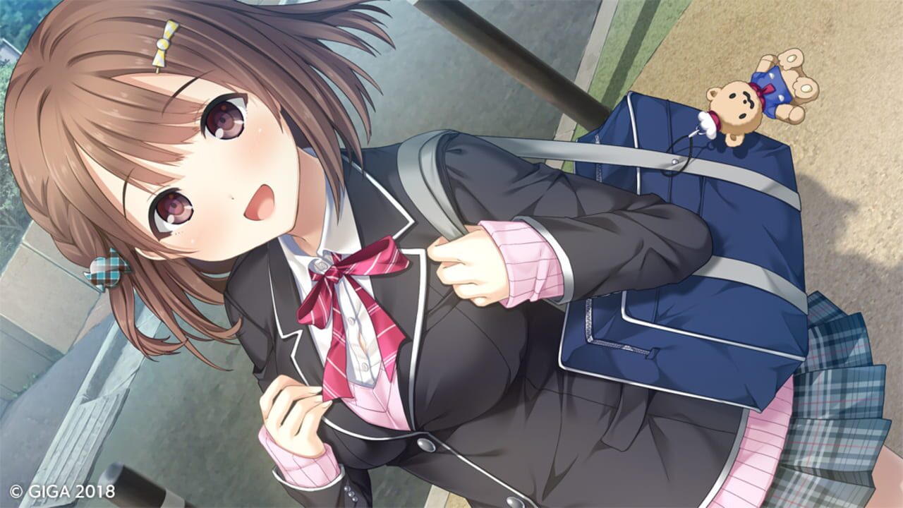 Screenshot for Mell Kiss